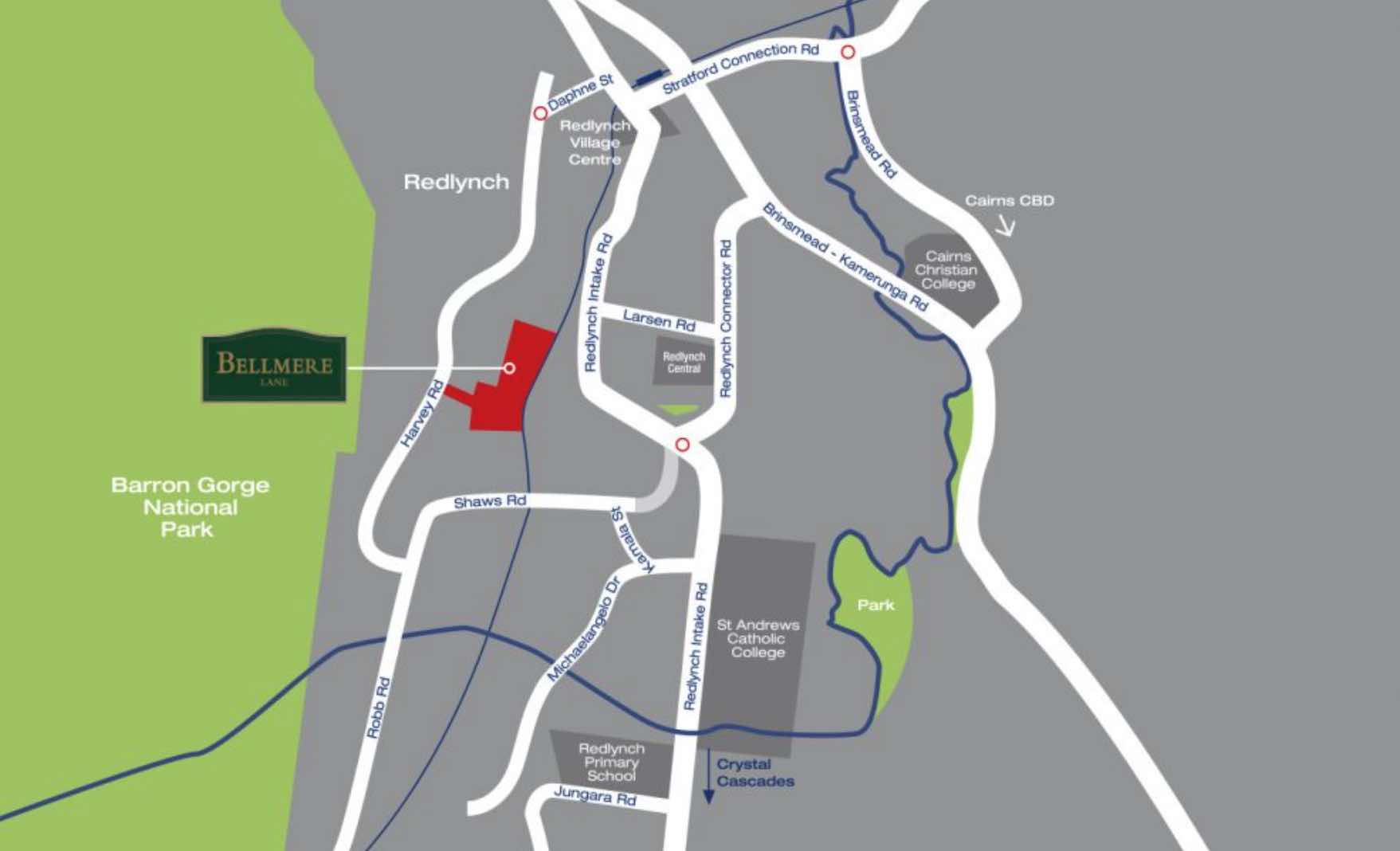 [Land for Sale] Bellmere Lane Estate, Redlynch OpenLot